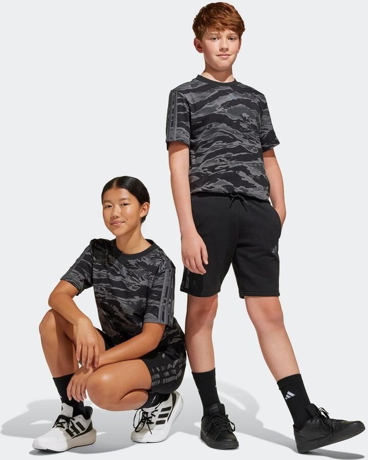 Adidas Sportswear Short J CAMO SHORT (1-delig) - Foto 2