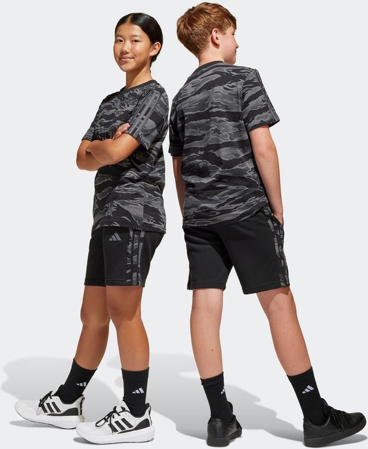 Adidas Sportswear Short J CAMO SHORT (1-delig)