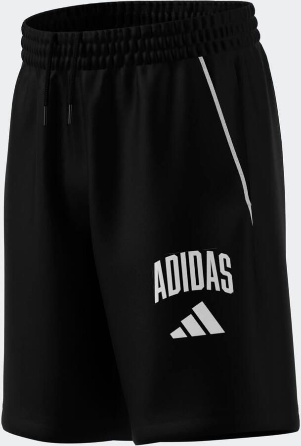 Adidas Sportswear Short J CLGT FT SHO (1-delig) - Foto 4