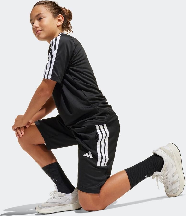 Adidas Sportswear Short J HOT SHO (1-delig)