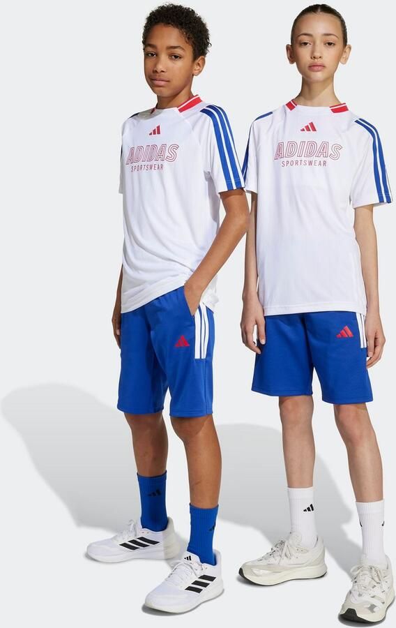 Adidas Sportswear Short J HOT SHO (1-delig) - Foto 4