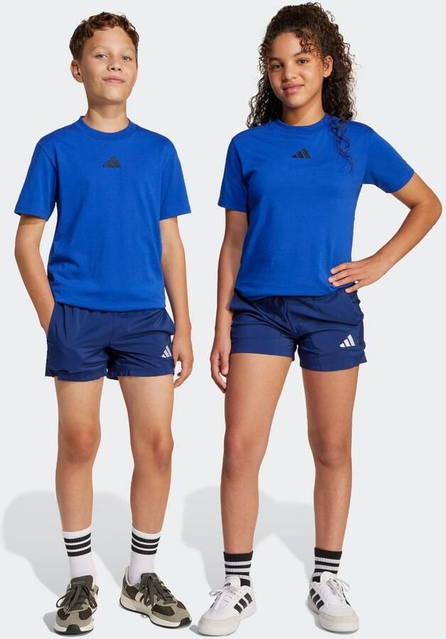 Adidas Sportswear Short J SL CHELSEA SH (1-delig) - Foto 4