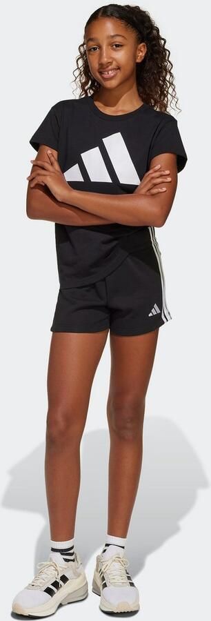 Adidas Sportswear Short JG 3S FT SH 280 (1-delig) - Foto 5