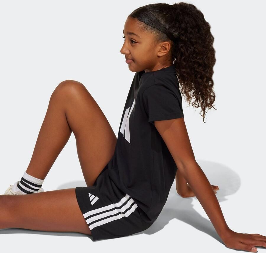 Adidas Sportswear Short JG 3S FT SH 280 (1-delig)