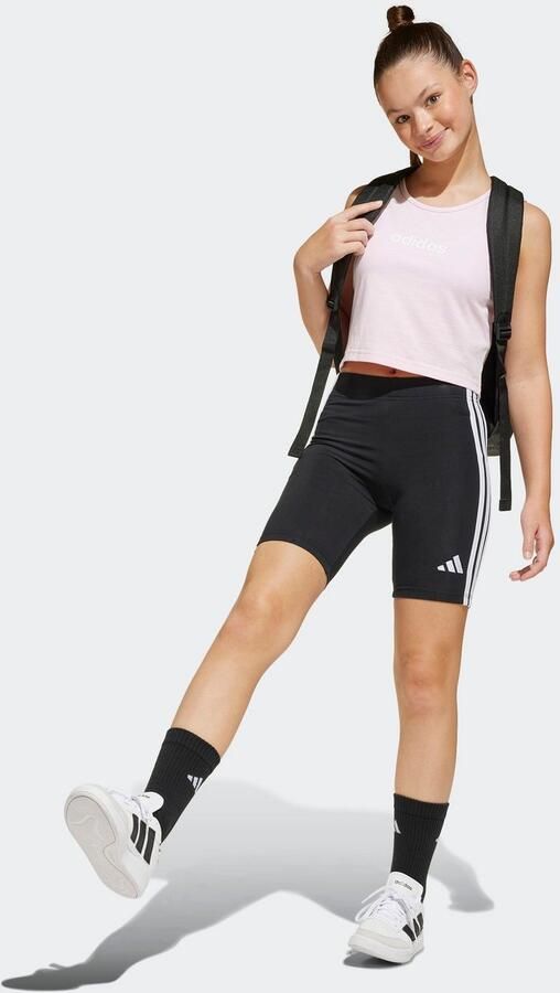 Adidas Sportswear Short JG 3S SH LEG (1-delig) - Foto 5