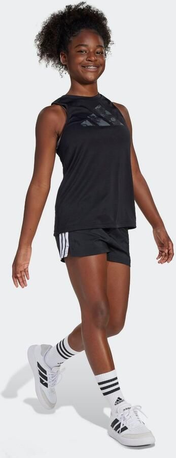 Adidas Korte Broek Train Essentials 3-Stripes Shorts Kids