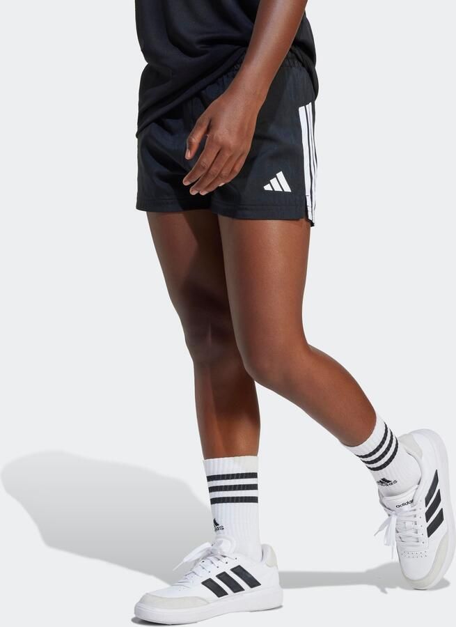 Adidas Korte Broek Train Essentials 3-Stripes Shorts Kids - Foto 3