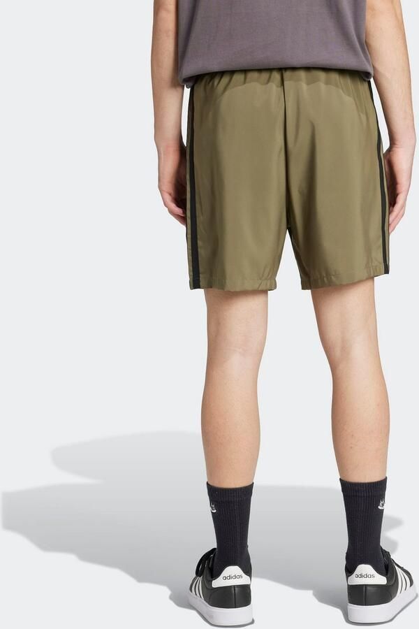 Adidas Sportswear Regular fit korte broek met logostitching model 'CHELSEA' - Foto 8