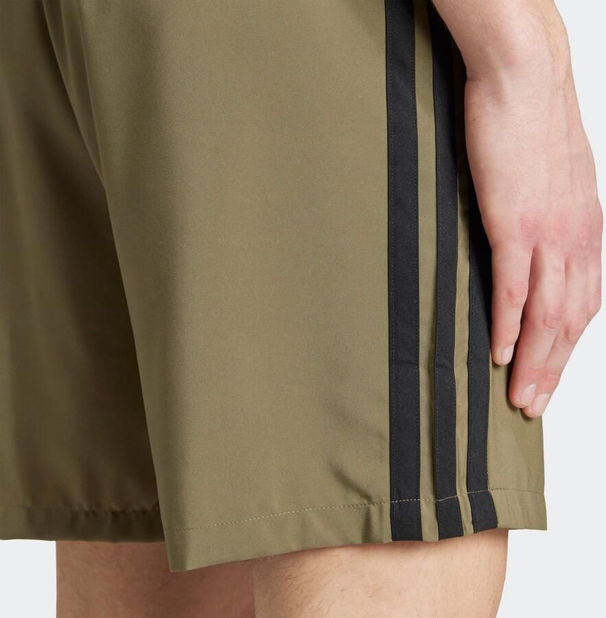 Adidas Sportswear Regular fit korte broek met logostitching model 'CHELSEA'