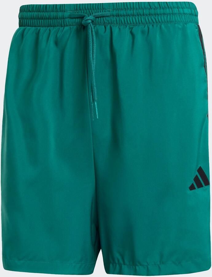 Adidas Korte Broek Shorts Essentials 3-Stripes Chelsea polyester recyclé