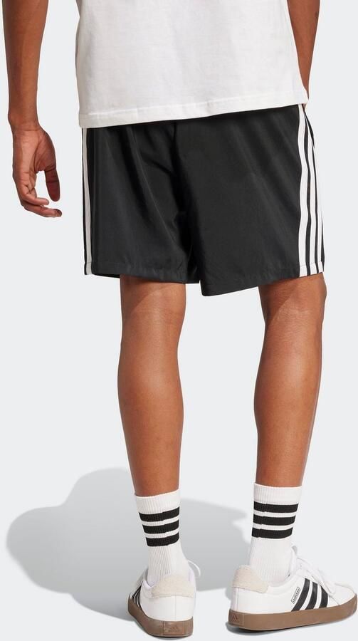 Adidas Sportswear Regular fit sweatshorts met logostitching model 'Chelsea' - Foto 6