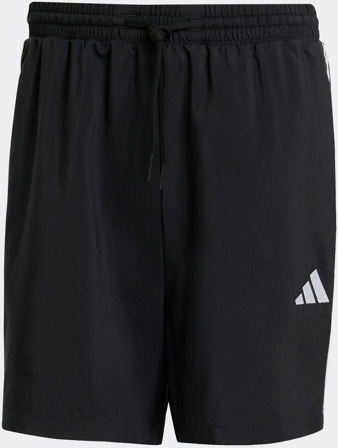 Adidas Sportswear Regular fit sweatshorts met logostitching model 'Chelsea' - Foto 4