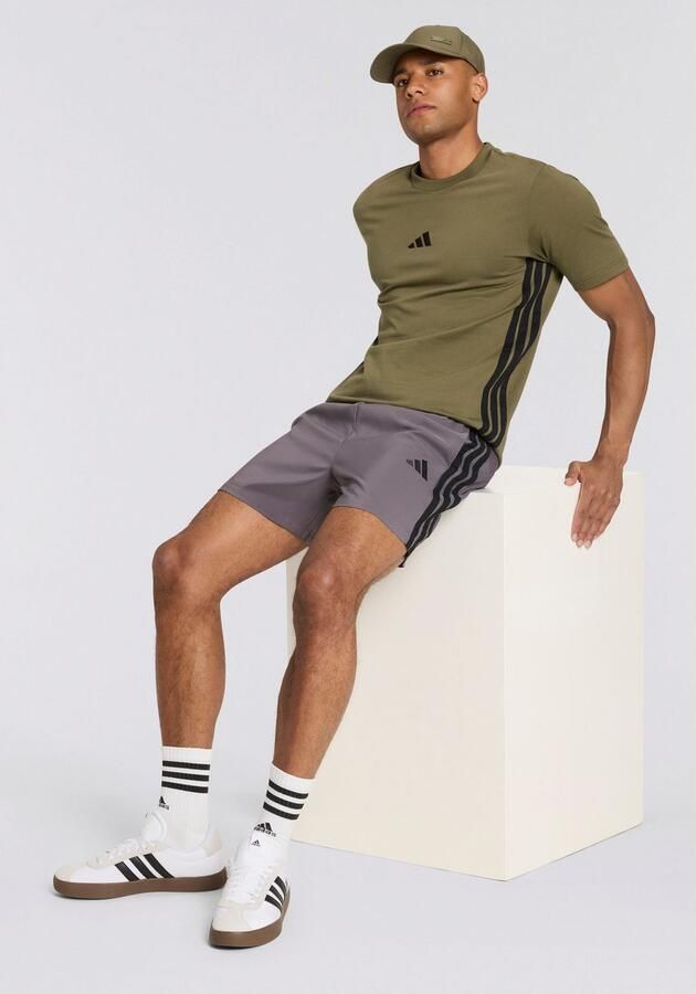 Adidas Sportswear Short M 3S CHELSEA B korte trainingsshorts (1-delig) - Foto 8