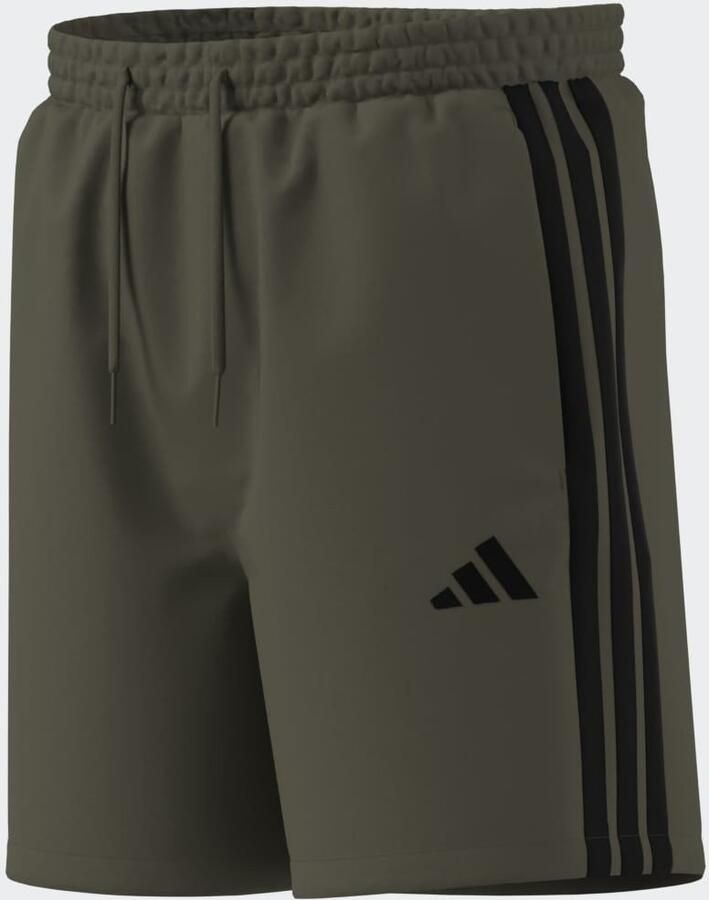 Adidas Sportswear Regular fit korte broek met logostitching model 'CHELSEA' - Foto 3