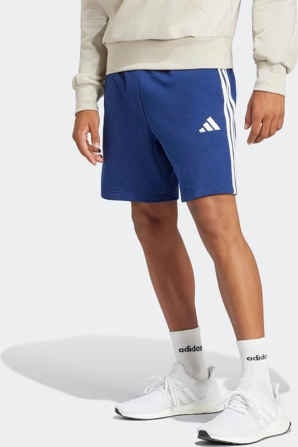 Adidas Essentials 3-Stripes French Terry Short Heren - Foto 7