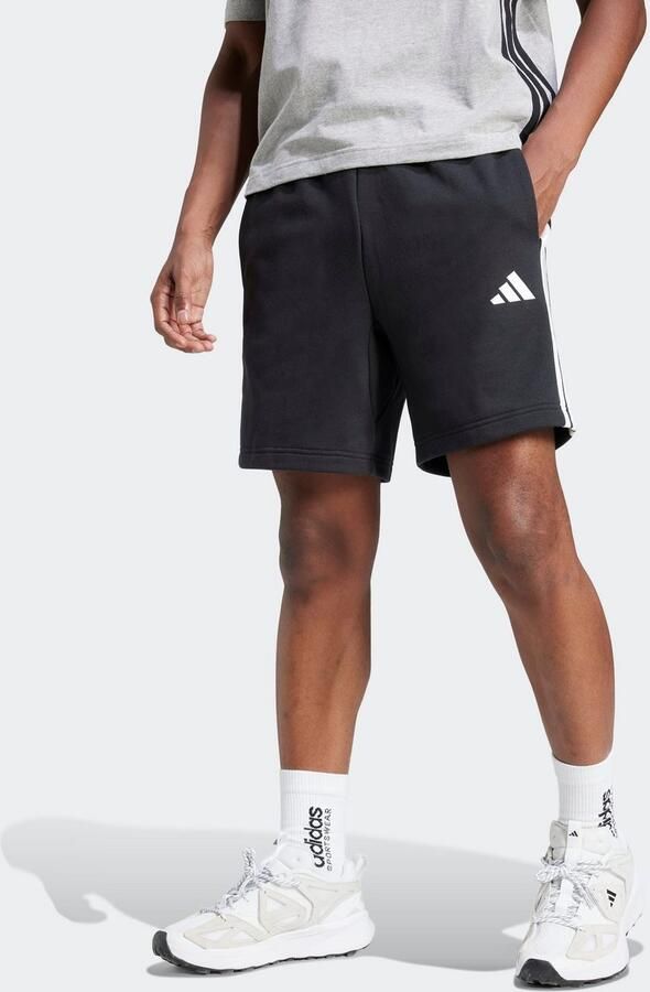 Adidas Essentials 3-Stripes French Terry Short Heren - Foto 5