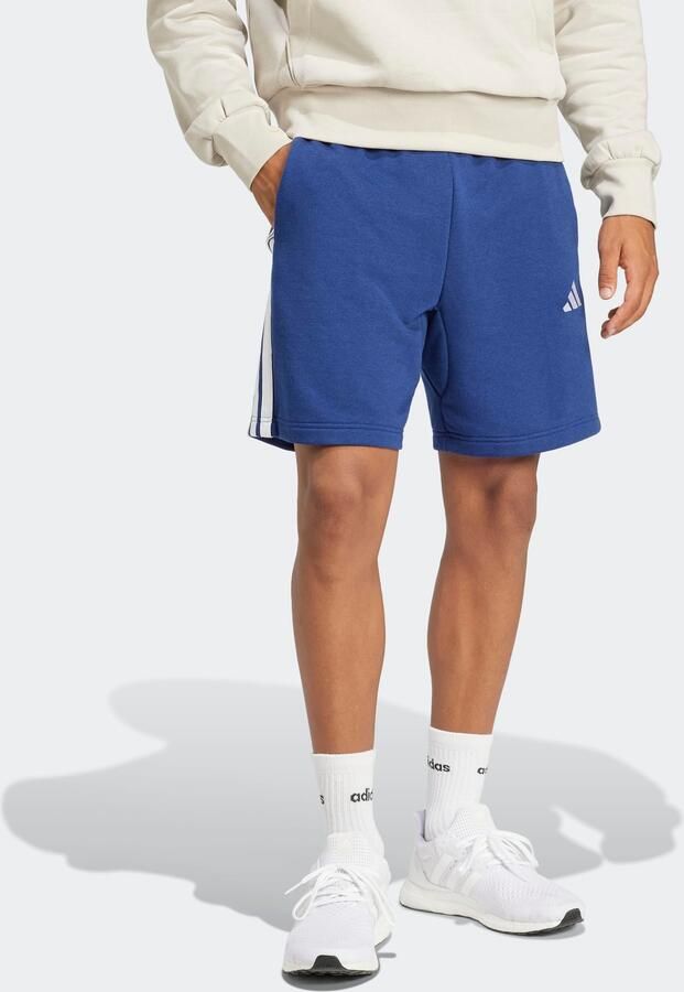Adidas Essentials 3-Stripes French Terry Short Heren - Foto 6