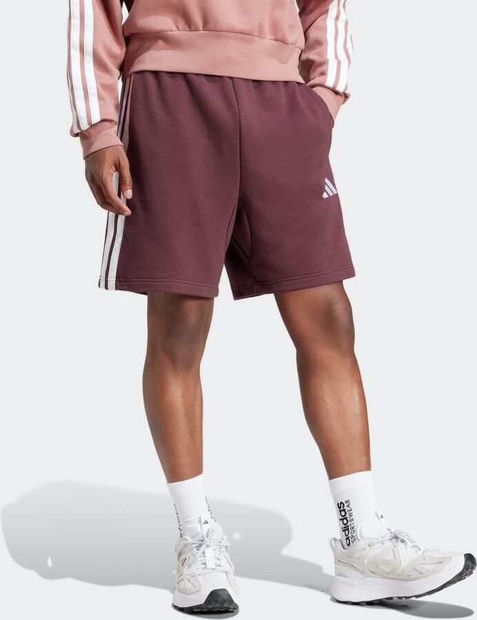 Adidas Sportswear Short M 3S FT SHO (1-delig) - Foto 4