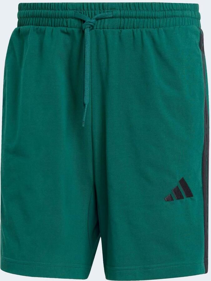 Adidas Sportswear Short M 3S SJ 7 SHO drie-strepen trainingsshorts (1-delig) - Foto 4