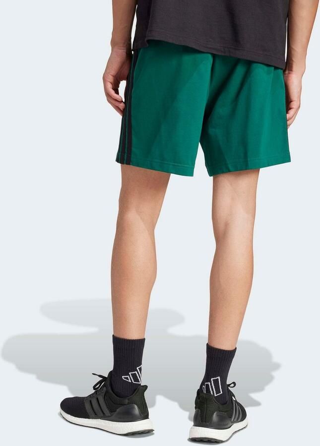 Adidas Sportswear Short M 3S SJ 7 SHO drie-strepen trainingsshorts (1-delig) - Foto 5