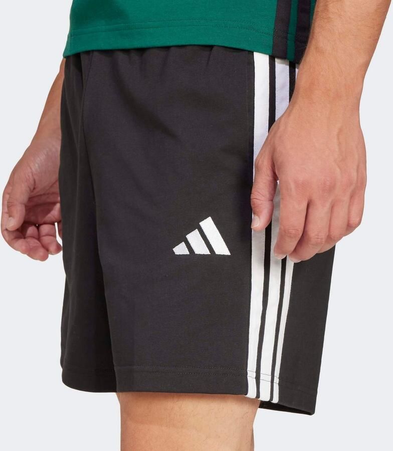 Adidas Sportswear Short M 3S SJ 7 SHO drie-strepen trainingsshorts (1-delig) - Foto 7