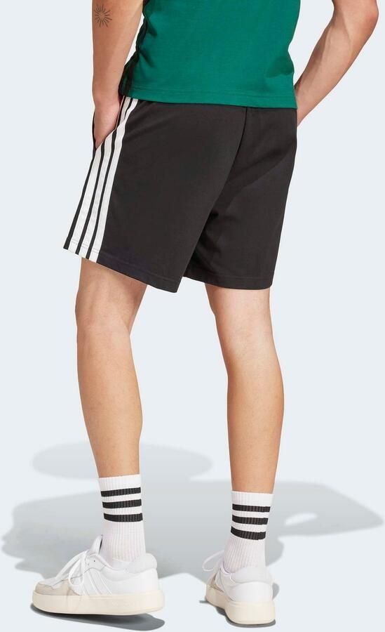 Adidas Sportswear Short M 3S SJ 7 SHO drie-strepen trainingsshorts (1-delig) - Foto 5