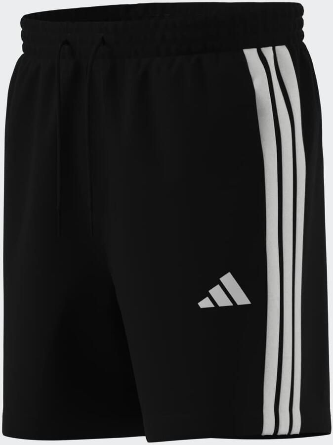 Adidas Sportswear Short M 3S SJ 7 SHO drie-strepen trainingsshorts (1-delig) - Foto 4