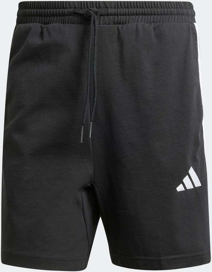 Adidas Sportswear Short M 3S SJ 7 SHO drie-strepen trainingsshorts (1-delig) - Foto 2