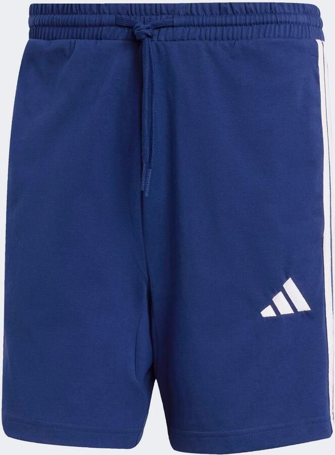 Adidas Sportswear Short M 3S SJ 7 SHO drie-strepen trainingsshorts (1-delig) - Foto 4