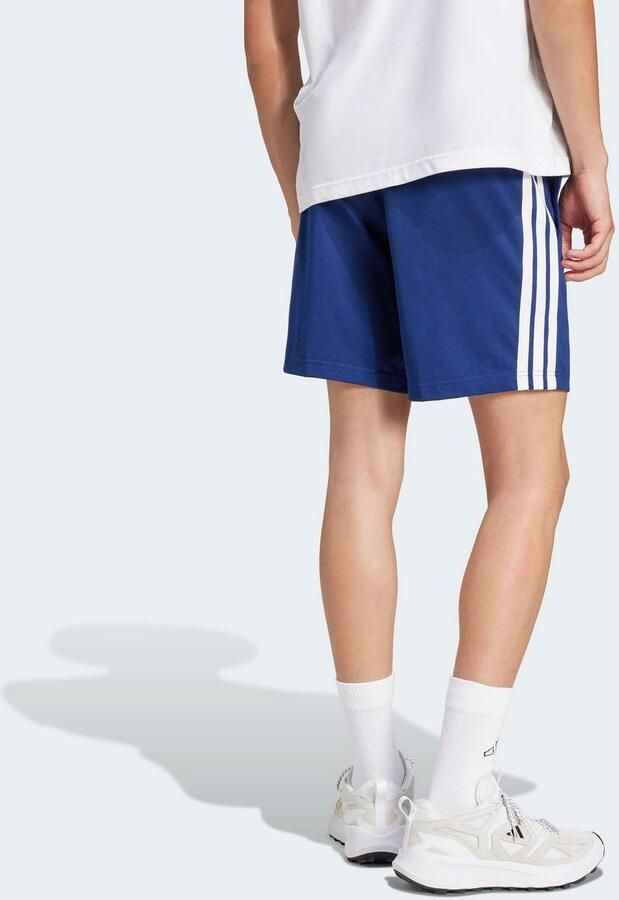 Adidas Sportswear Short M 3S SJ 7 SHO drie-strepen trainingsshorts (1-delig) - Foto 6
