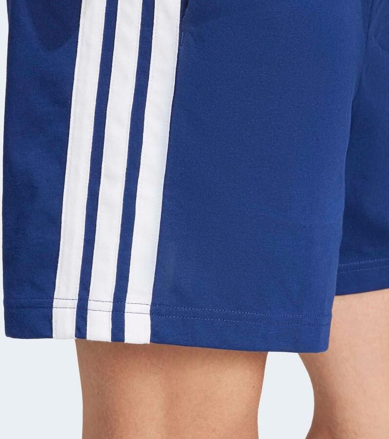 Adidas Sportswear Short M 3S SJ 7 SHO drie-strepen trainingsshorts (1-delig) - Foto 2