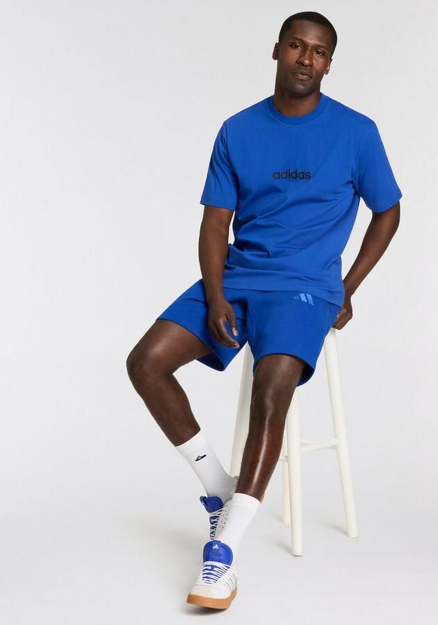 Adidas Sportswear Short M A SZN FL SHO (1-delig) - Foto 3