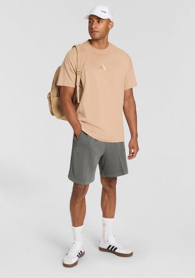 Adidas Sportswear Short M A SZN W FT SH (1-delig) - Foto 5