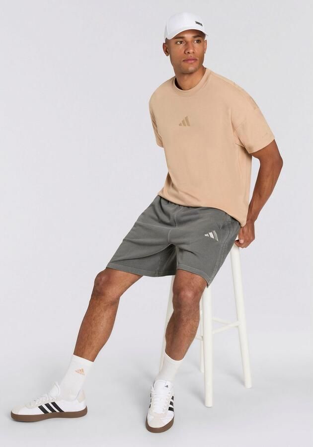 Adidas Sportswear Short M A SZN W FT SH (1-delig) - Foto 6
