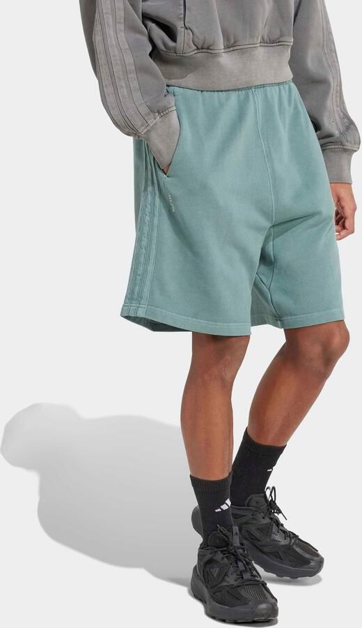 Adidas Sportswear Relaxed fit korte broek met logostitching model 'Aurivy' - Foto 6