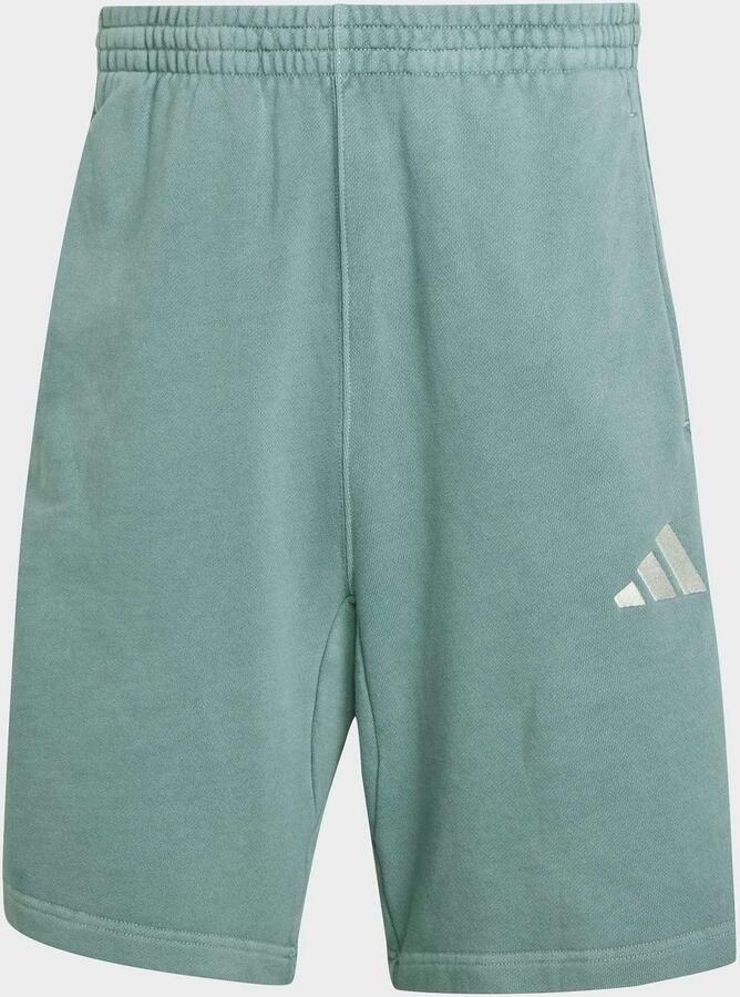 Adidas Sportswear Relaxed fit korte broek met logostitching model 'Aurivy' - Foto 3