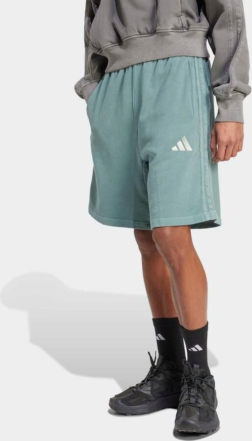 Adidas Sportswear Relaxed fit korte broek met logostitching model 'Aurivy' - Foto 5