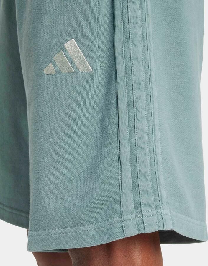 Adidas Sportswear Relaxed fit korte broek met logostitching model 'Aurivy' - Foto 2