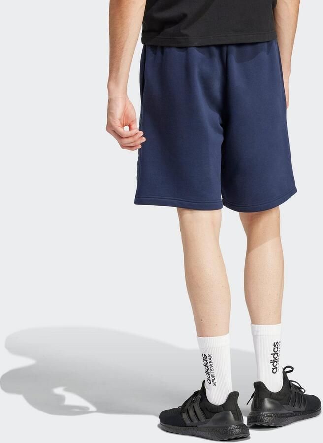 Adidas Sportswear Short M ALL SZN G SHO Sweatshorts van zacht materiaal (1-delig) - Foto 4