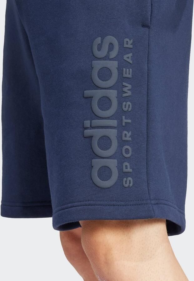Adidas Sportswear Short M ALL SZN G SHO Sweatshorts van zacht materiaal (1-delig) - Foto 6