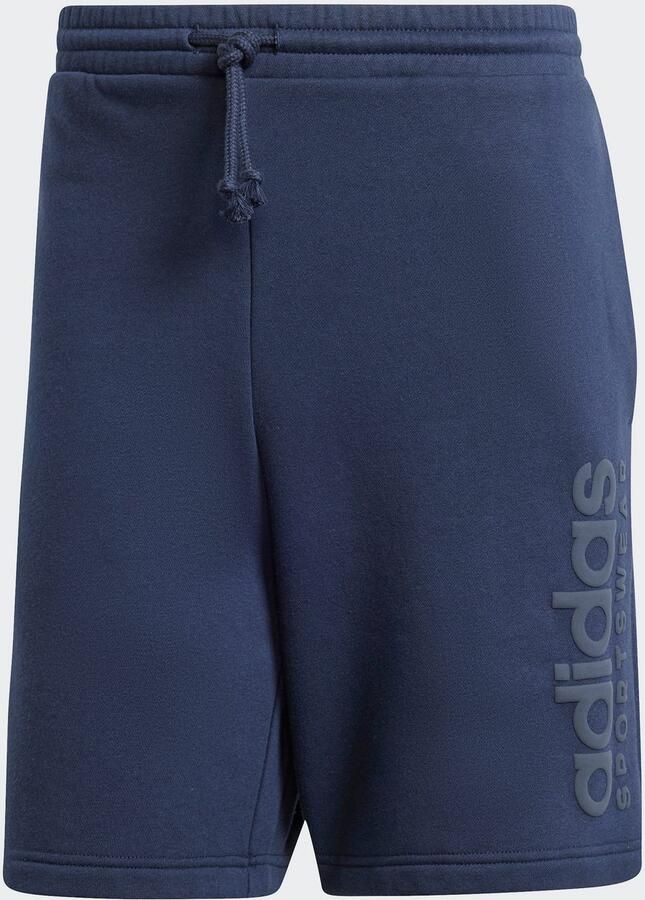 Adidas Sportswear Short M ALL SZN G SHO Sweatshorts van zacht materiaal (1-delig) - Foto 5