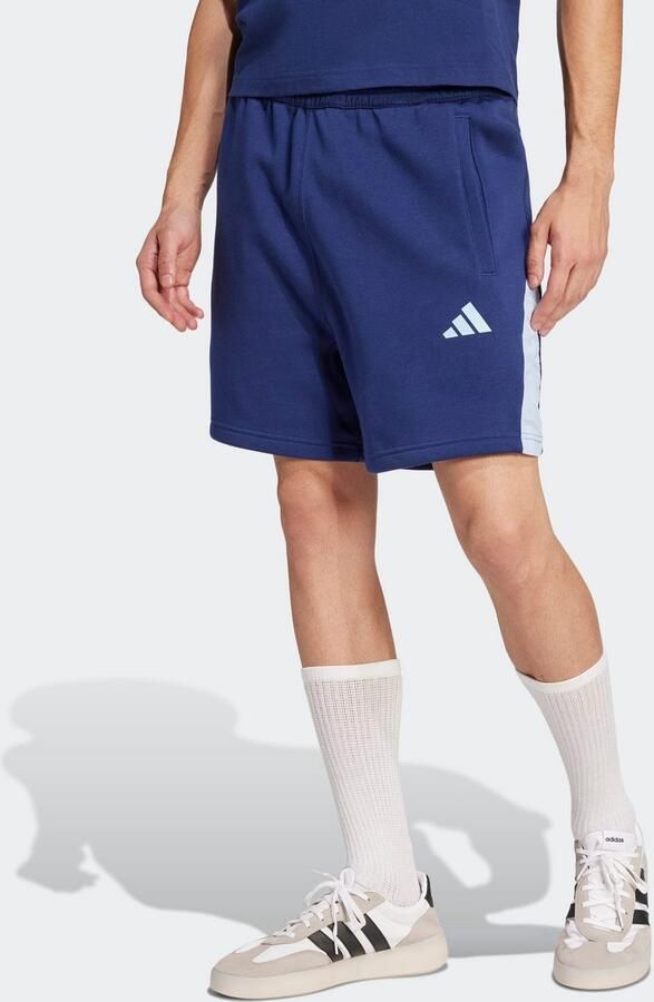 Adidas Korte Broek Short Essentials Colorblock - Foto 4