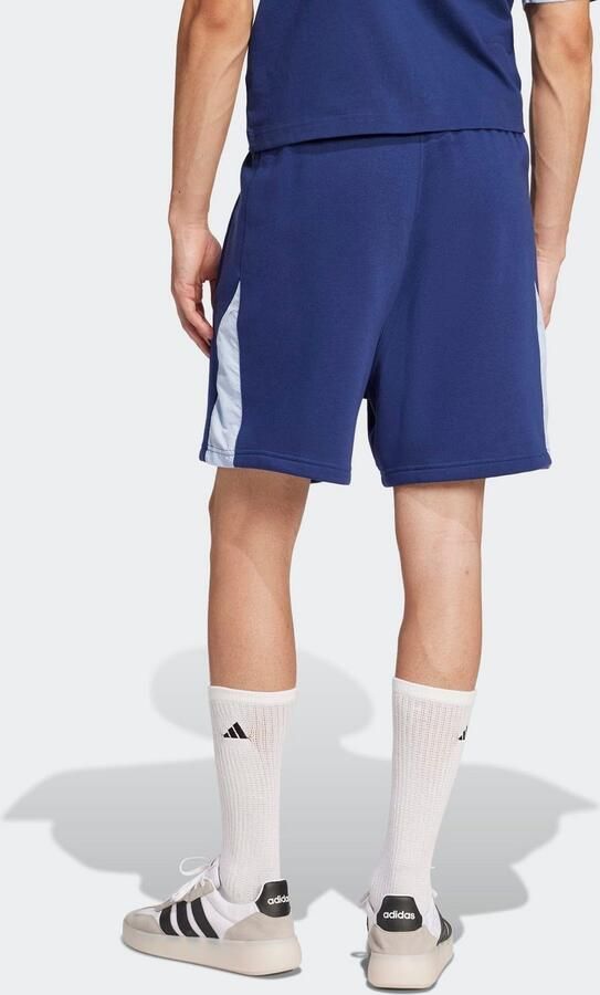 Adidas Korte Broek Short Essentials Colorblock - Foto 5
