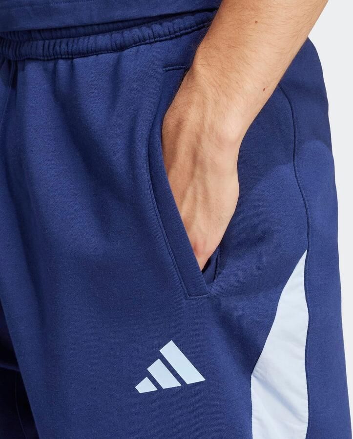 Adidas Korte Broek Short Essentials Colorblock - Foto 3