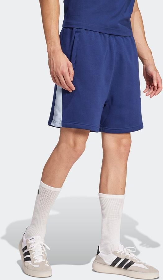 Adidas Korte Broek Short Essentials Colorblock - Foto 6