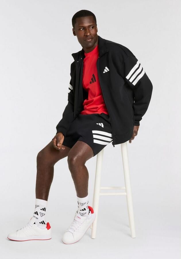 Adidas Sportswear Short M FI 3S SHO (1-delig) - Foto 5