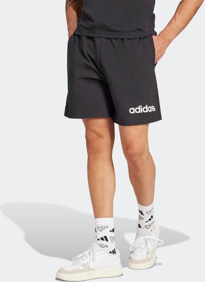 Adidas Sportswear Short M LIN SJ SHO (1-delig) - Foto 4