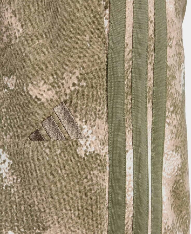 Adidas Sportswear Sweatshorts met elastische band - Foto 2