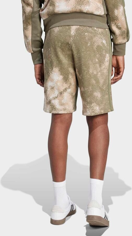 Adidas Sportswear Sweatshorts met elastische band - Foto 6