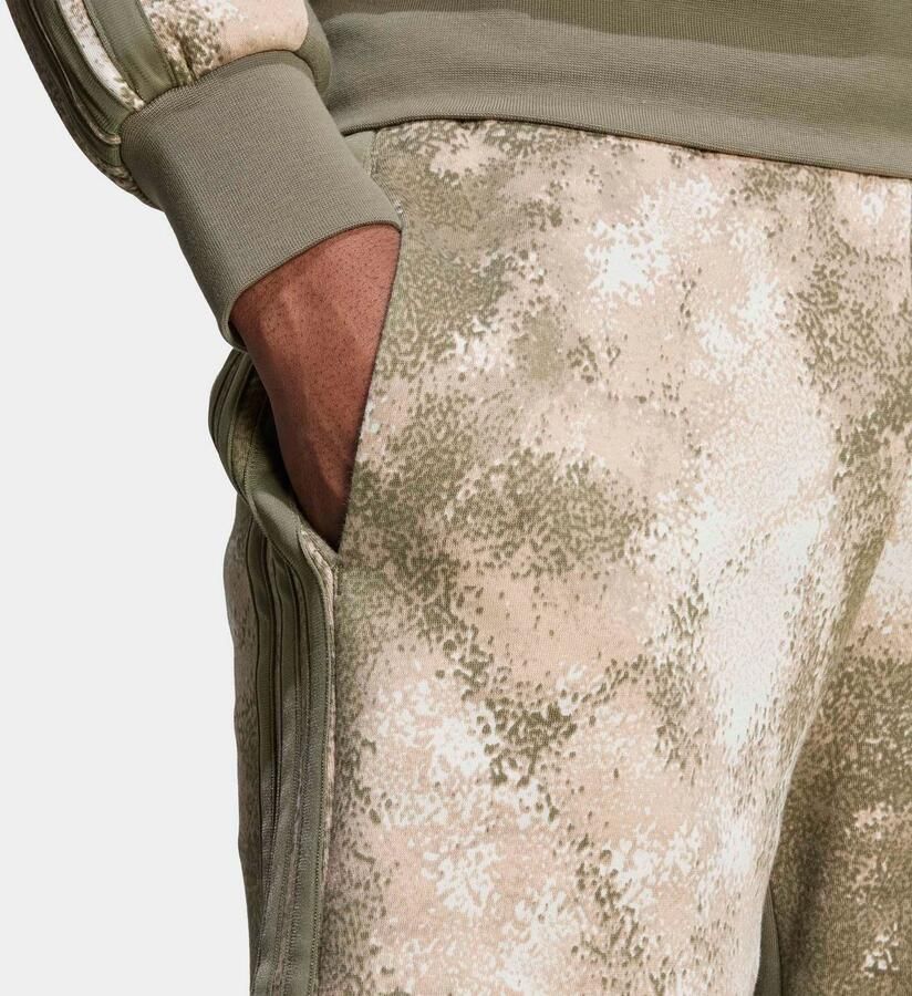 Adidas Sportswear Sweatshorts met elastische band